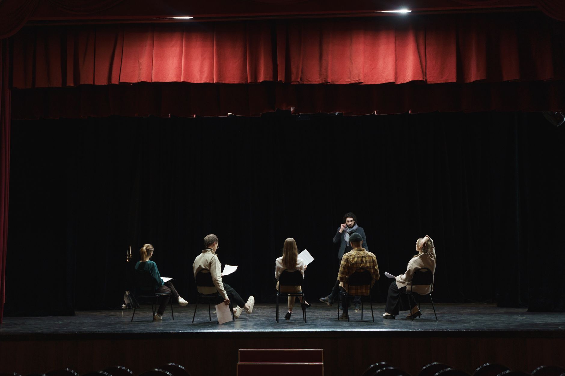 *The Burning Season* Is a Great Musical Carrying a Dead Weight