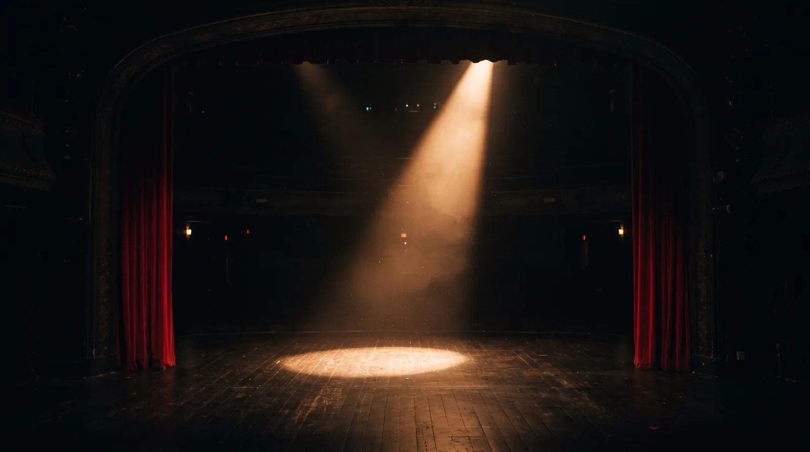 One Night Only Is Not a Show. It's a Promise.