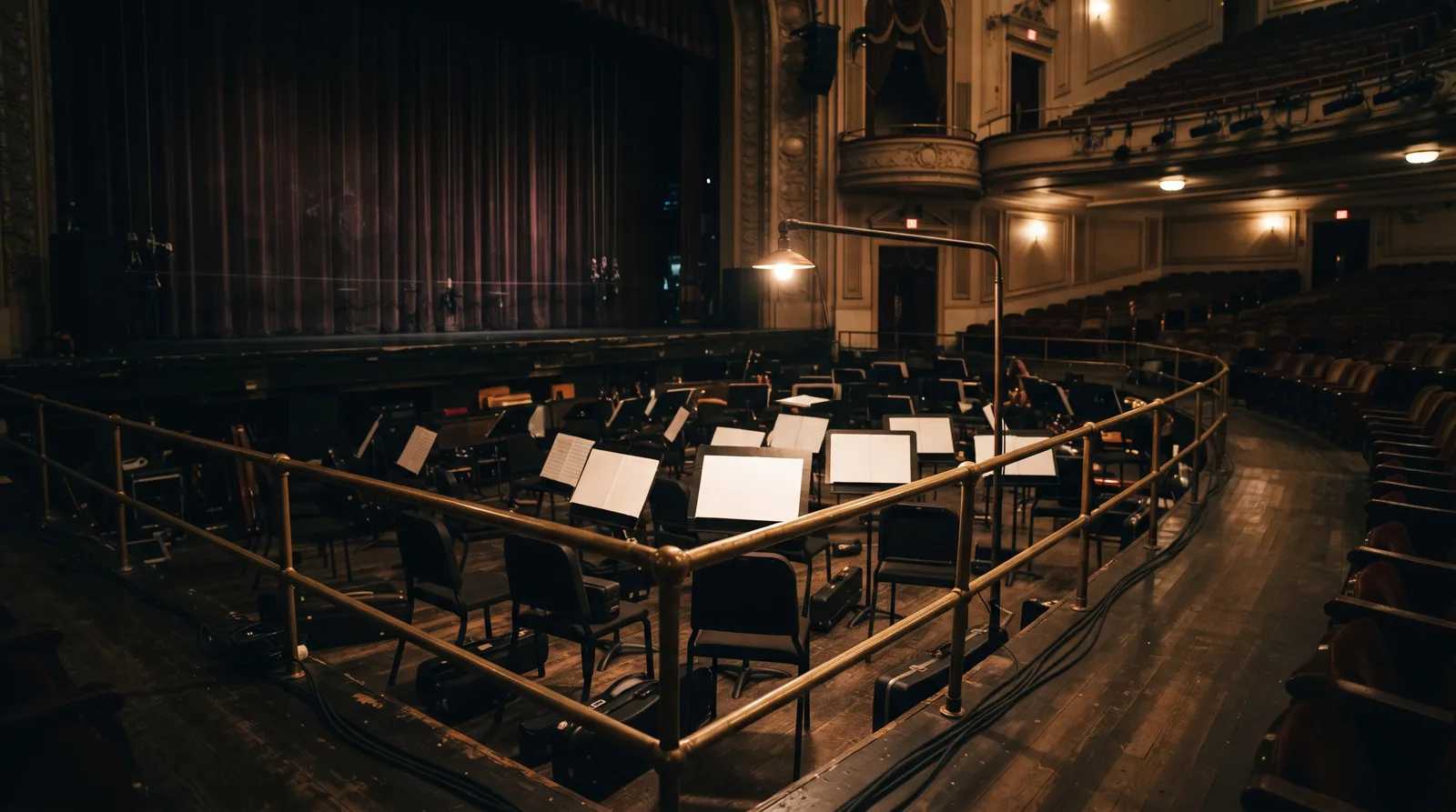 The Best Seats in the House: Orchestra, Mezzanine, or Balcony?
