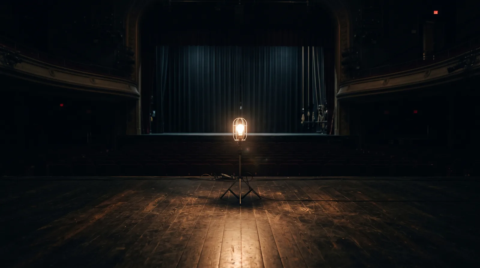 "Perihelion" Is the Rock Musical You've Been Waiting For (Mostly)