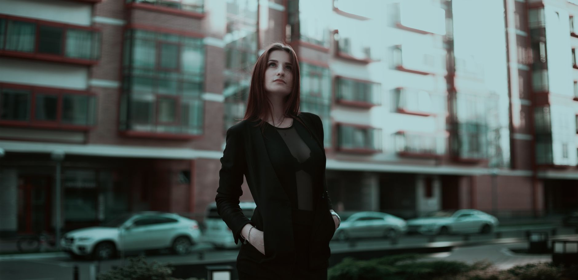 Portrait of Carmen "Carmie" Delgado