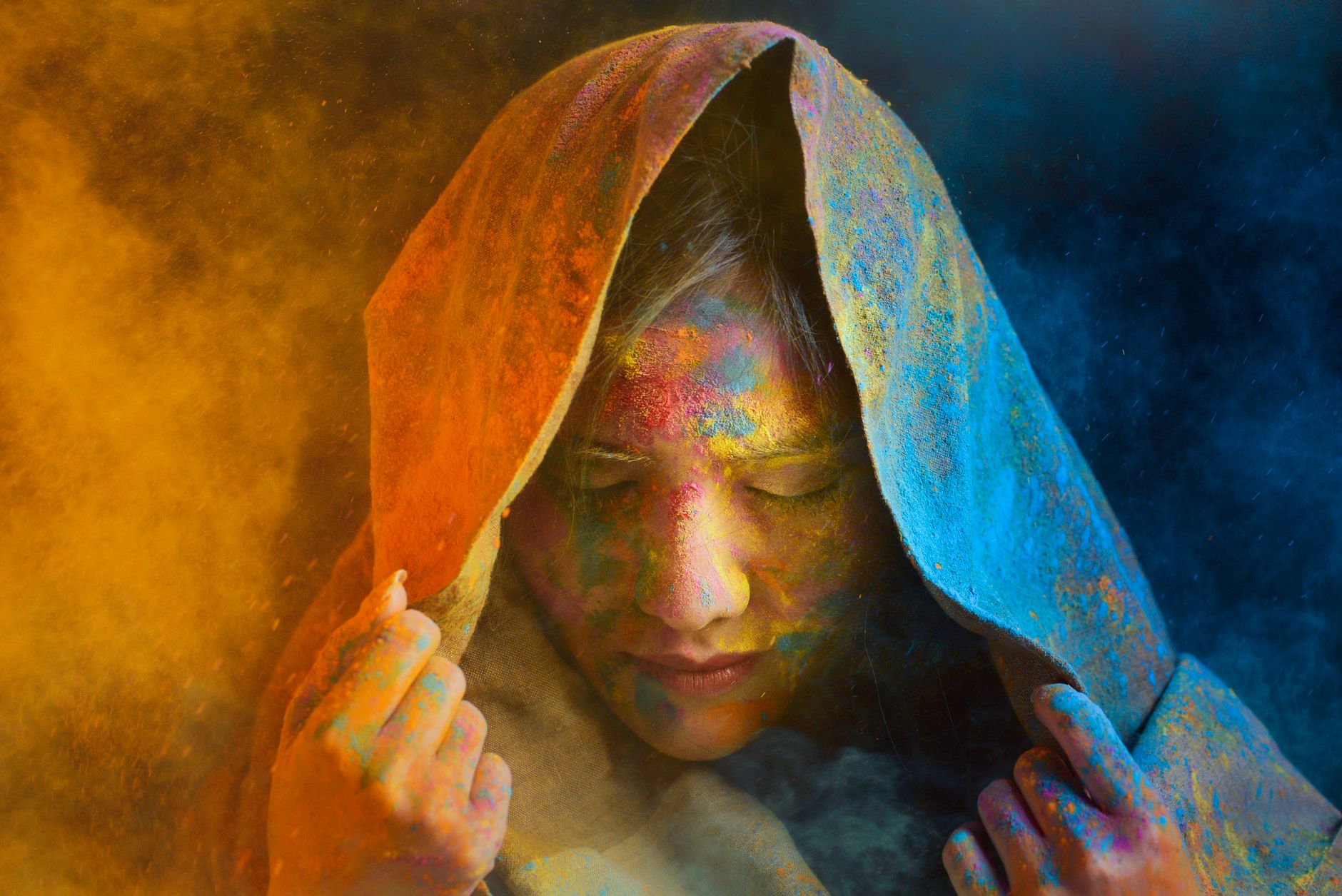 Portrait of Priya Raghunathan